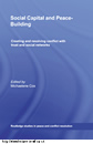 Cyprus conflict and social capital theory