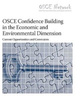 OSCE Confidence Building in the Economic and Environmental Dimension